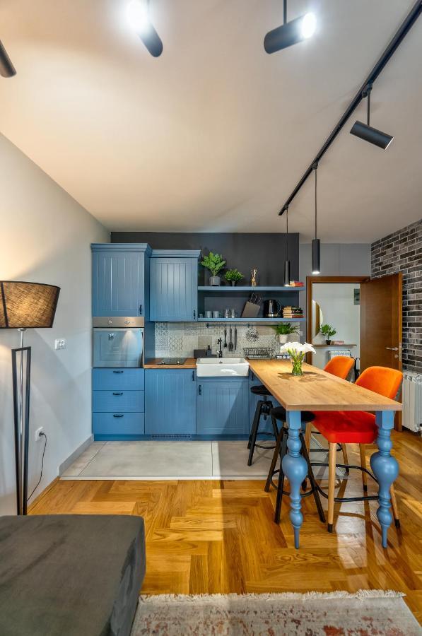 Apartment Erak Hill ズラティボール エクステリア 写真