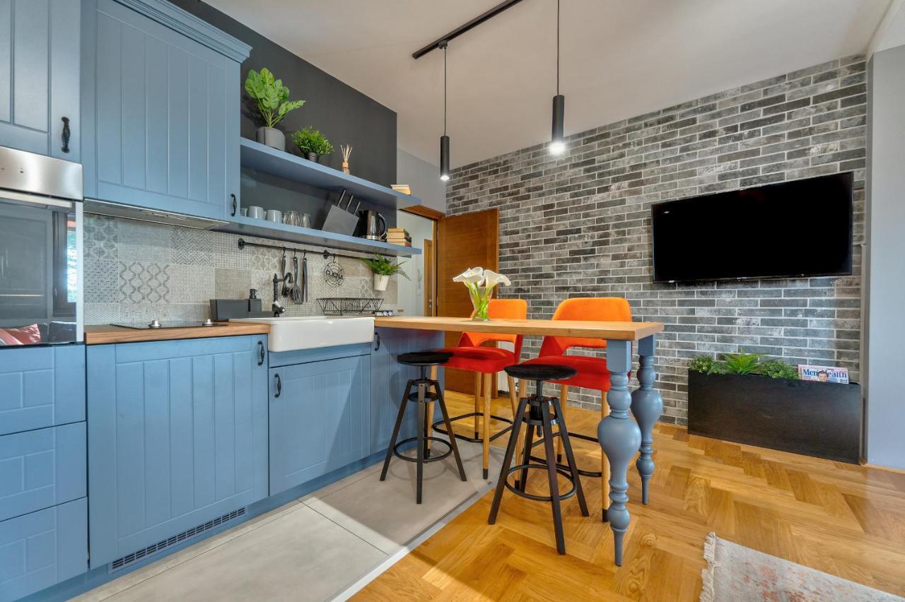 Apartment Erak Hill ズラティボール エクステリア 写真