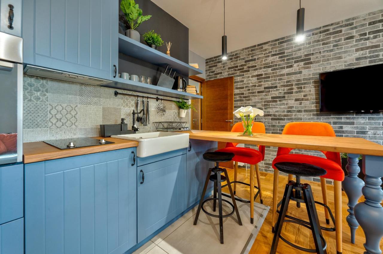 Apartment Erak Hill ズラティボール エクステリア 写真