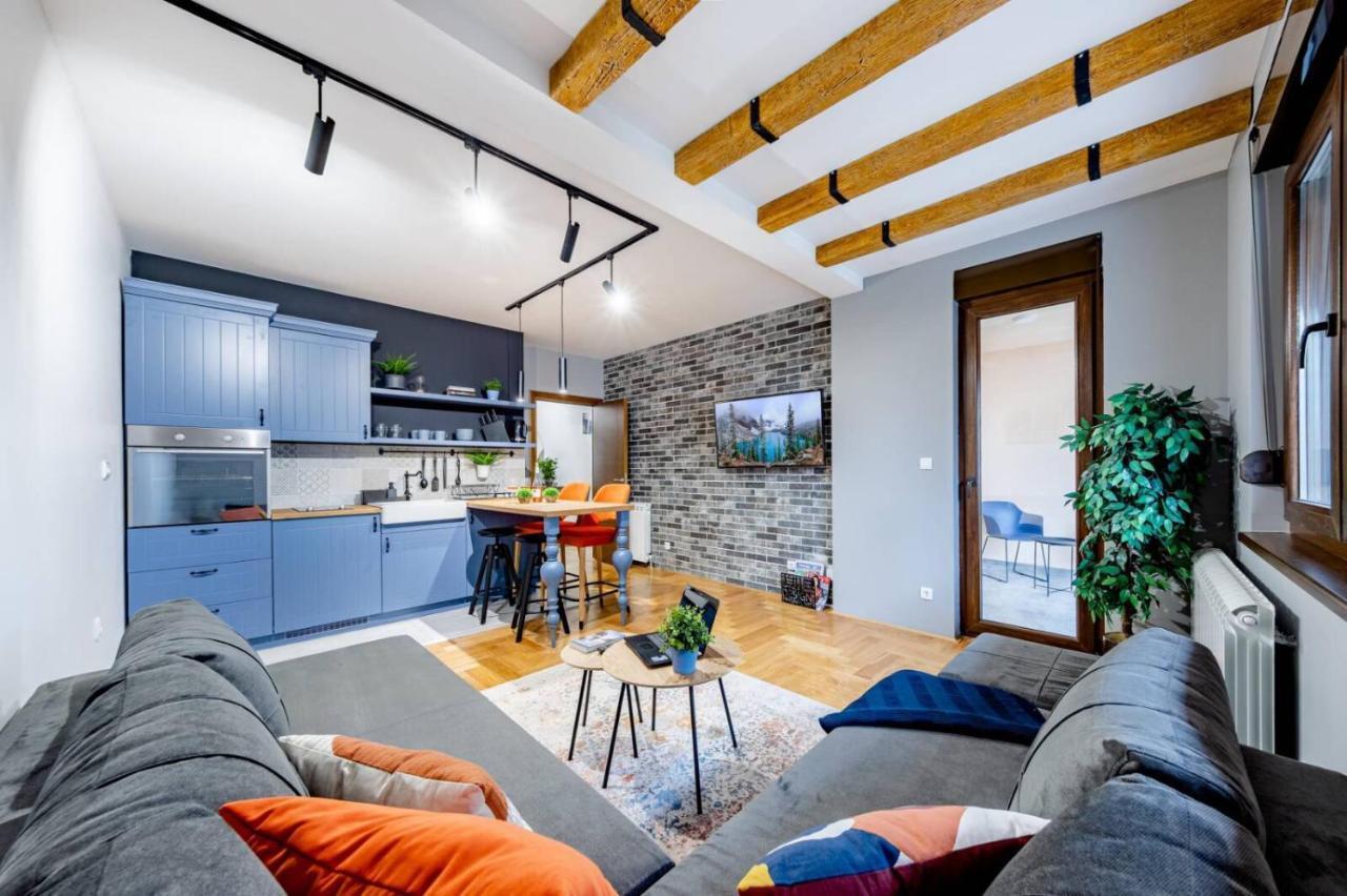 Apartment Erak Hill ズラティボール エクステリア 写真