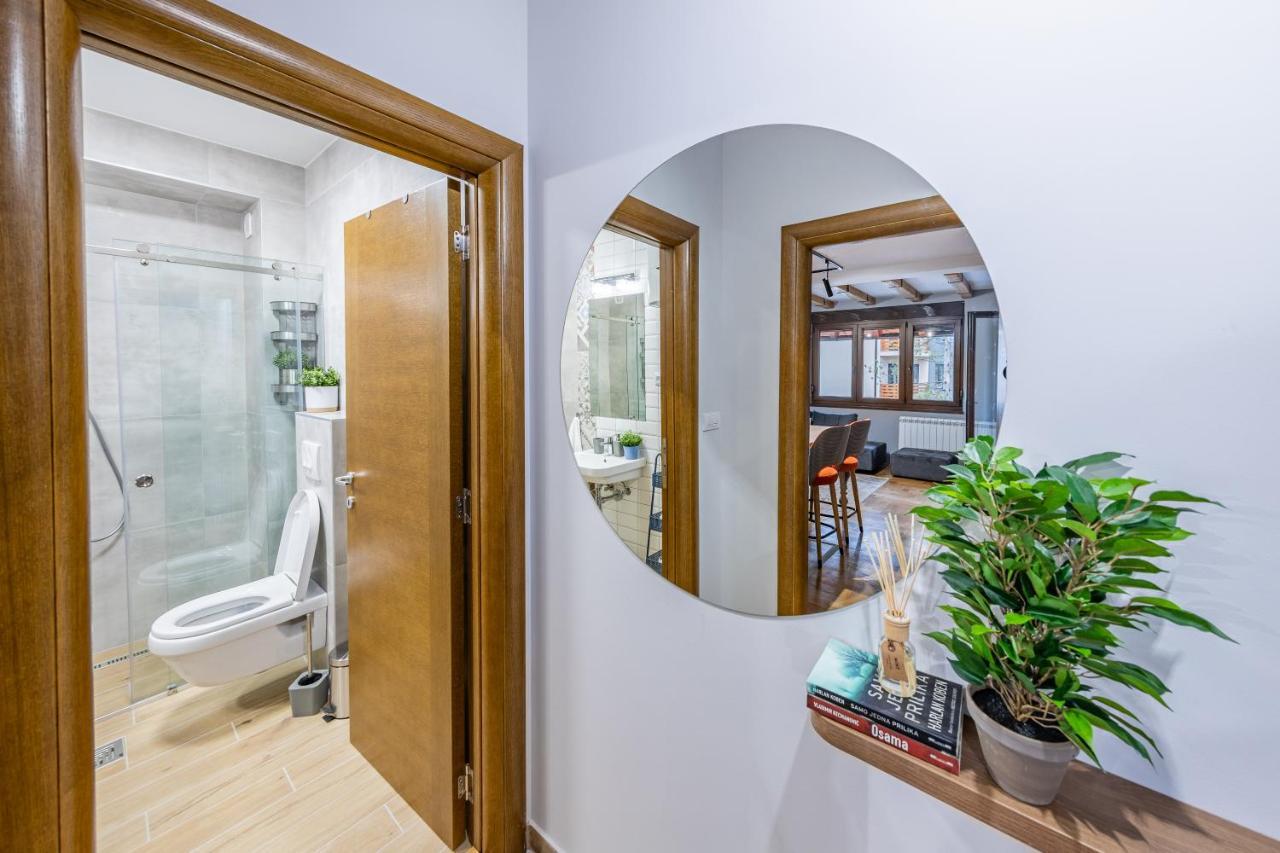 Apartment Erak Hill ズラティボール エクステリア 写真