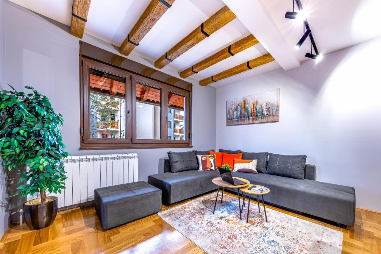 Apartment Erak Hill ズラティボール エクステリア 写真