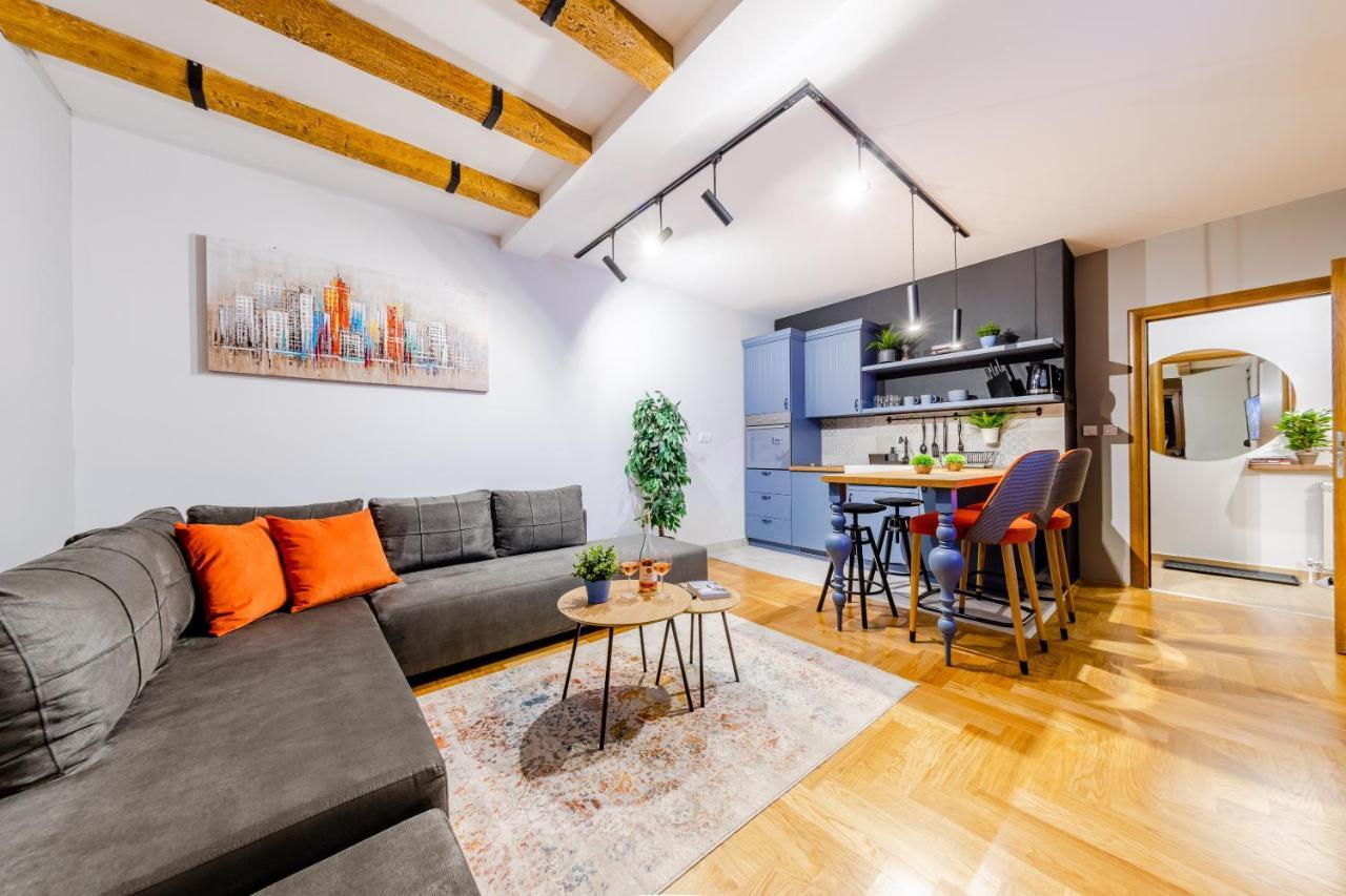 Apartment Erak Hill ズラティボール エクステリア 写真